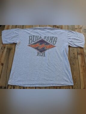 vintage '90s Bula Bong Fiji t-shirt  made in USA  men's Size XL